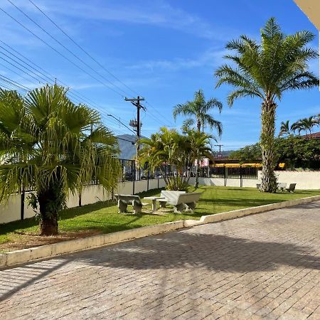 Apartamento Ubatuba, Itagua, Bem Localizado, Duas Vagas De Garagem Exteriér fotografie