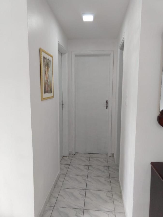 Apartamento Ubatuba, Itagua, Bem Localizado, Duas Vagas De Garagem Exteriér fotografie