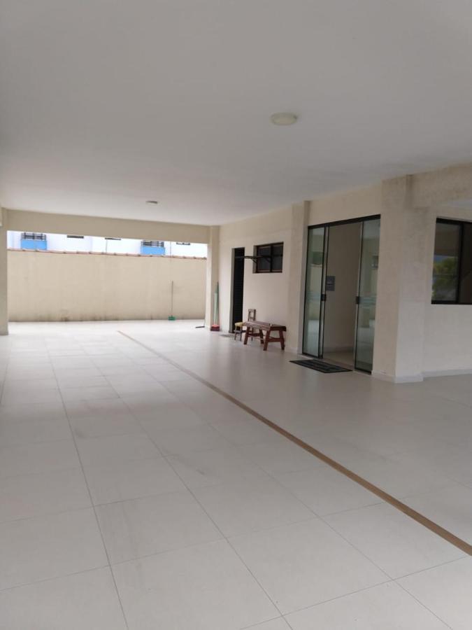 Apartamento Ubatuba, Itagua, Bem Localizado, Duas Vagas De Garagem Exteriér fotografie