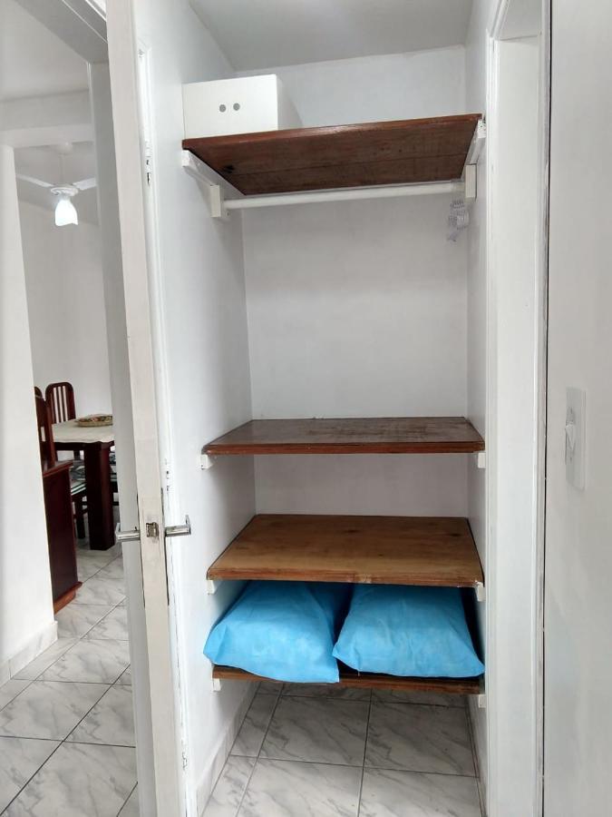 Apartamento Ubatuba, Itagua, Bem Localizado, Duas Vagas De Garagem Exteriér fotografie