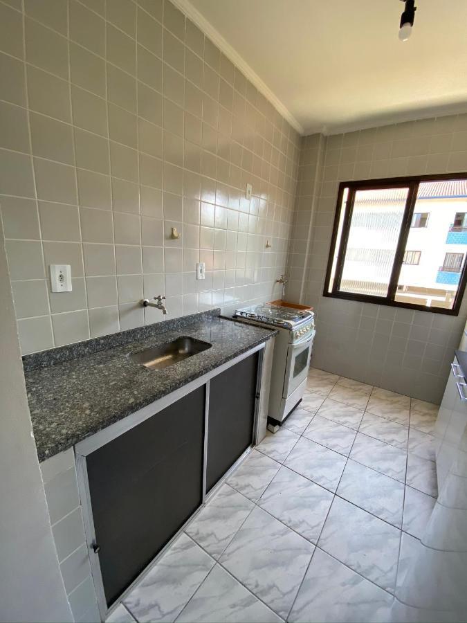 Apartamento Ubatuba, Itagua, Bem Localizado, Duas Vagas De Garagem Exteriér fotografie