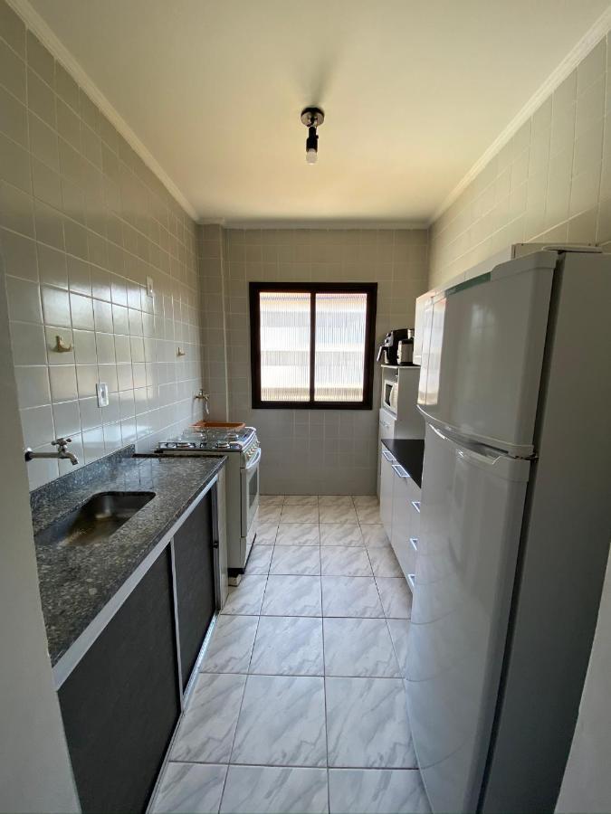 Apartamento Ubatuba, Itagua, Bem Localizado, Duas Vagas De Garagem Exteriér fotografie