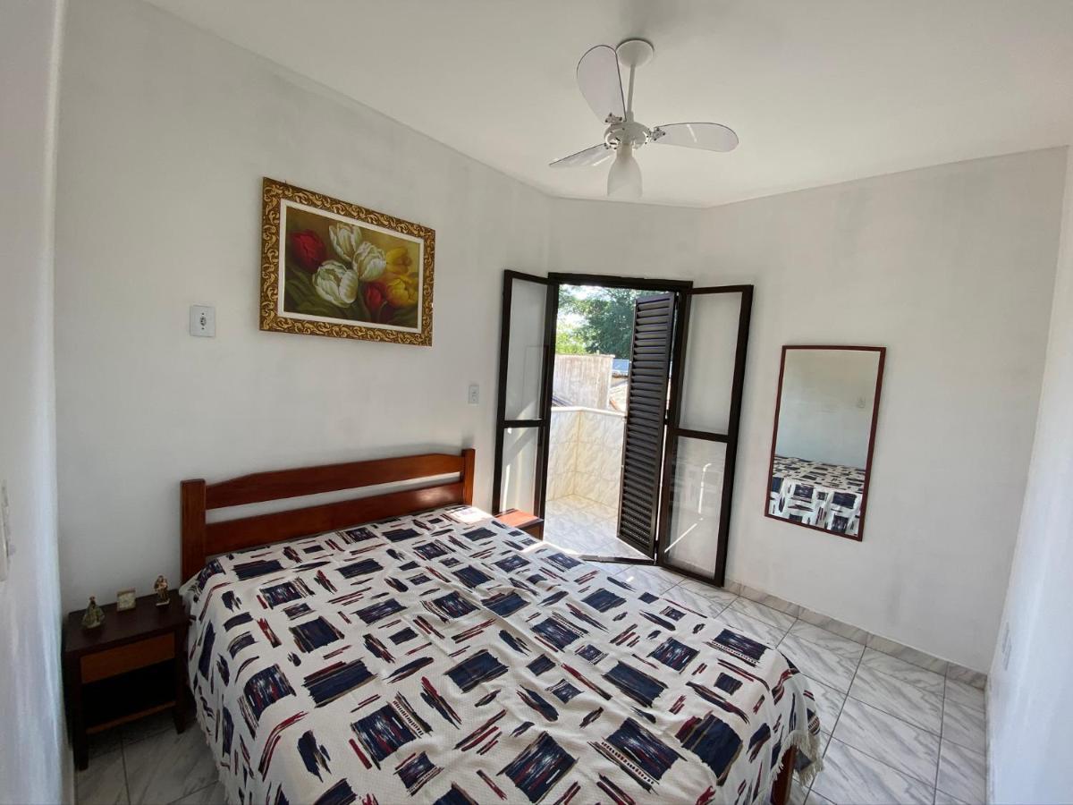 Apartamento Ubatuba, Itagua, Bem Localizado, Duas Vagas De Garagem Exteriér fotografie