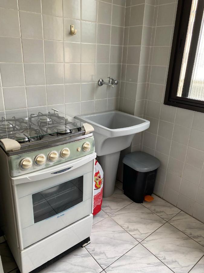 Apartamento Ubatuba, Itagua, Bem Localizado, Duas Vagas De Garagem Exteriér fotografie