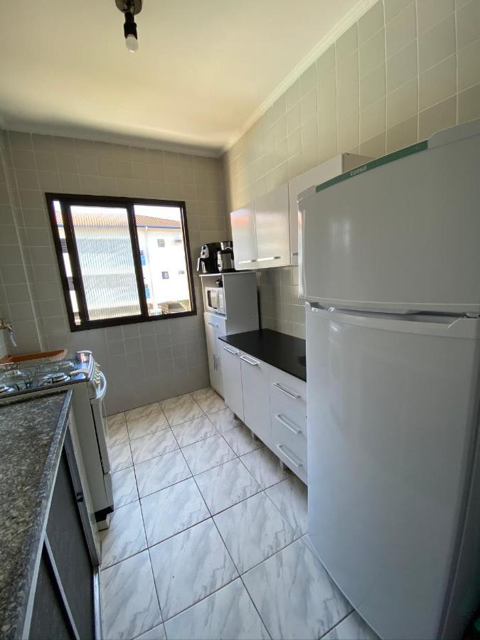 Apartamento Ubatuba, Itagua, Bem Localizado, Duas Vagas De Garagem Exteriér fotografie