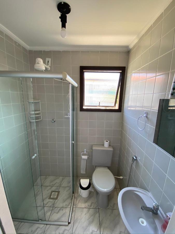 Apartamento Ubatuba, Itagua, Bem Localizado, Duas Vagas De Garagem Exteriér fotografie