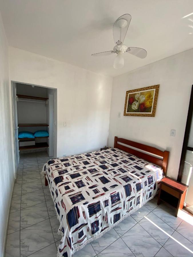 Apartamento Ubatuba, Itagua, Bem Localizado, Duas Vagas De Garagem Exteriér fotografie