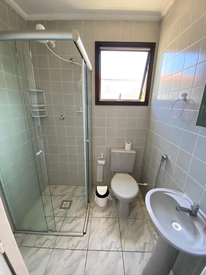 Apartamento Ubatuba, Itagua, Bem Localizado, Duas Vagas De Garagem Exteriér fotografie