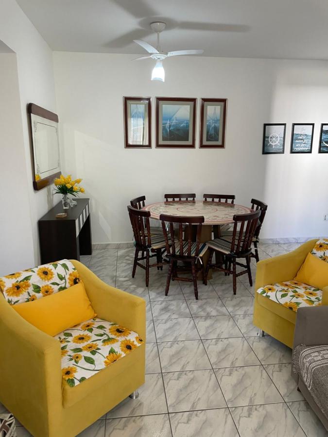 Apartamento Ubatuba, Itagua, Bem Localizado, Duas Vagas De Garagem Exteriér fotografie