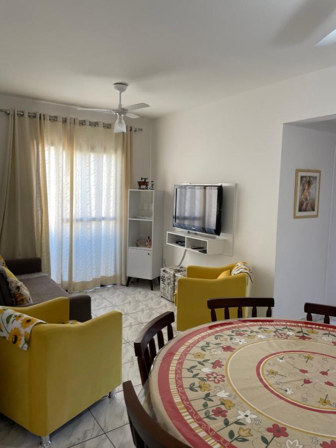 Apartamento Ubatuba, Itagua, Bem Localizado, Duas Vagas De Garagem Exteriér fotografie