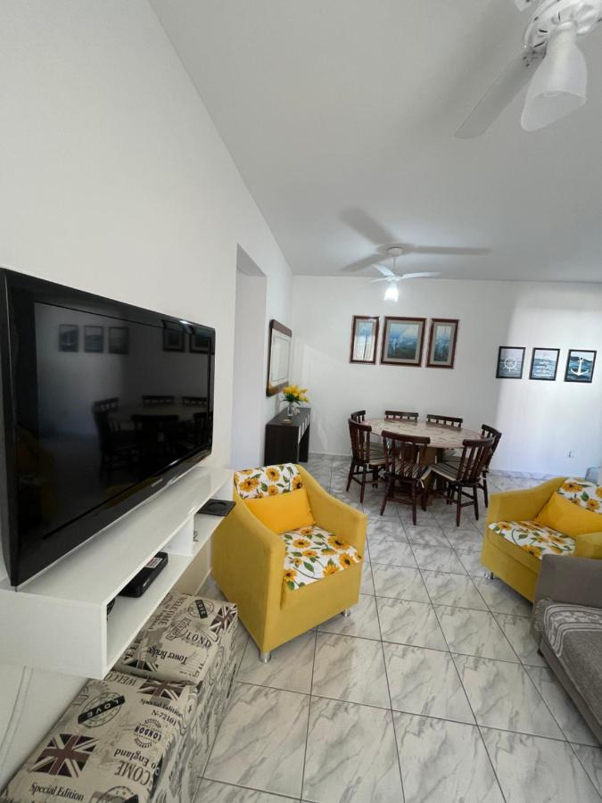 Apartamento Ubatuba, Itagua, Bem Localizado, Duas Vagas De Garagem Exteriér fotografie