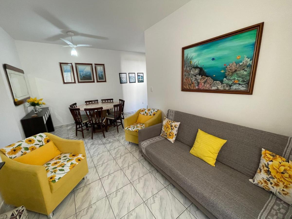 Apartamento Ubatuba, Itagua, Bem Localizado, Duas Vagas De Garagem Exteriér fotografie